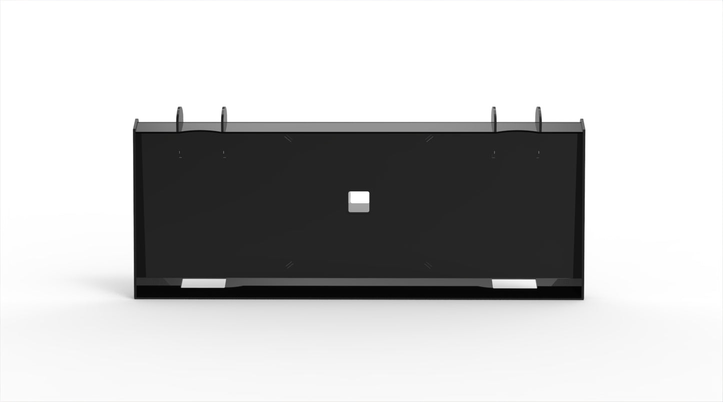 Trailer Hitch with Receiver