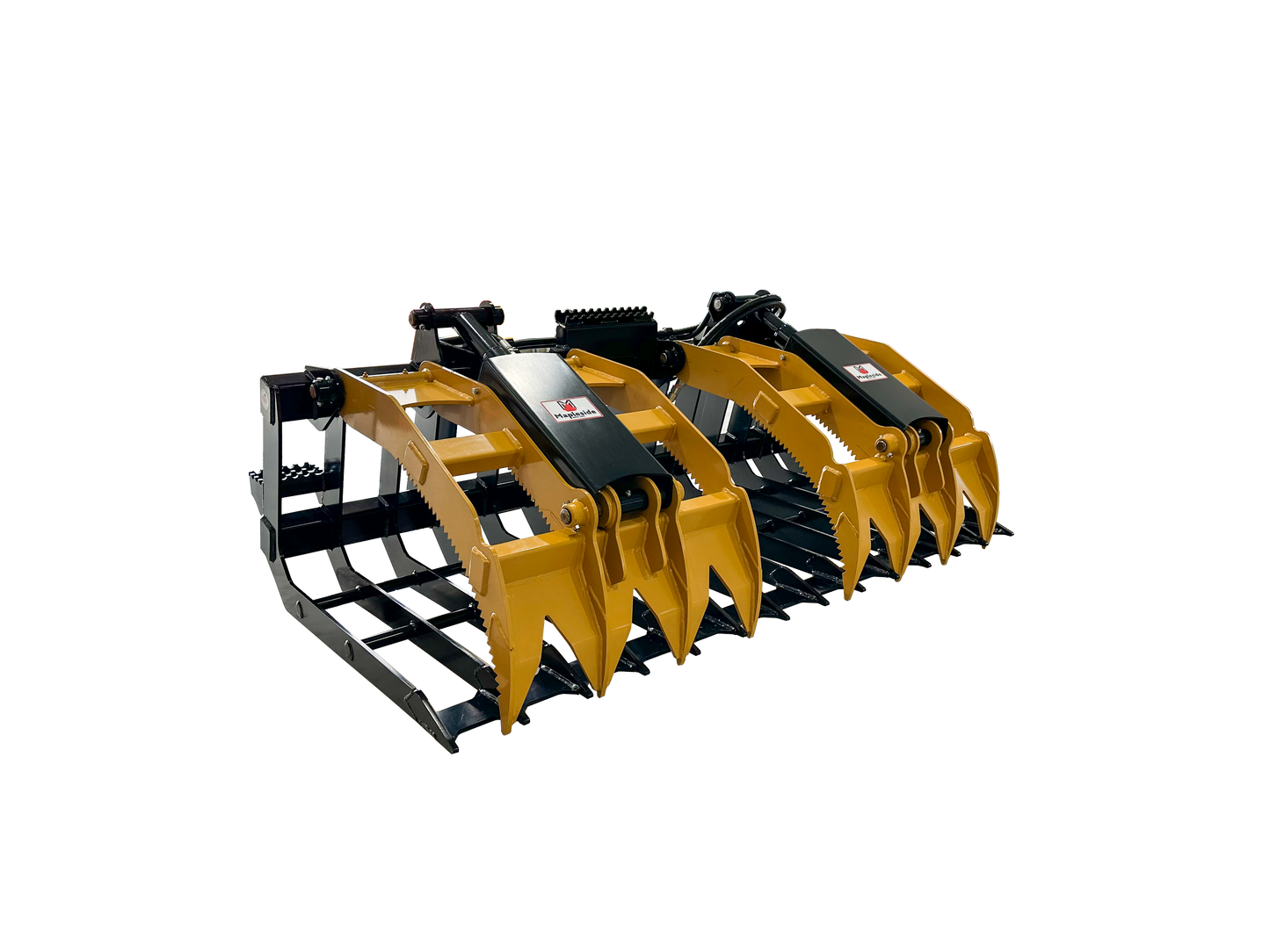 Heavy Duty Brush Grapple (Skid Steer Only)
