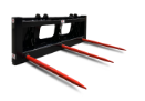 Bale Spears - 3 Prong