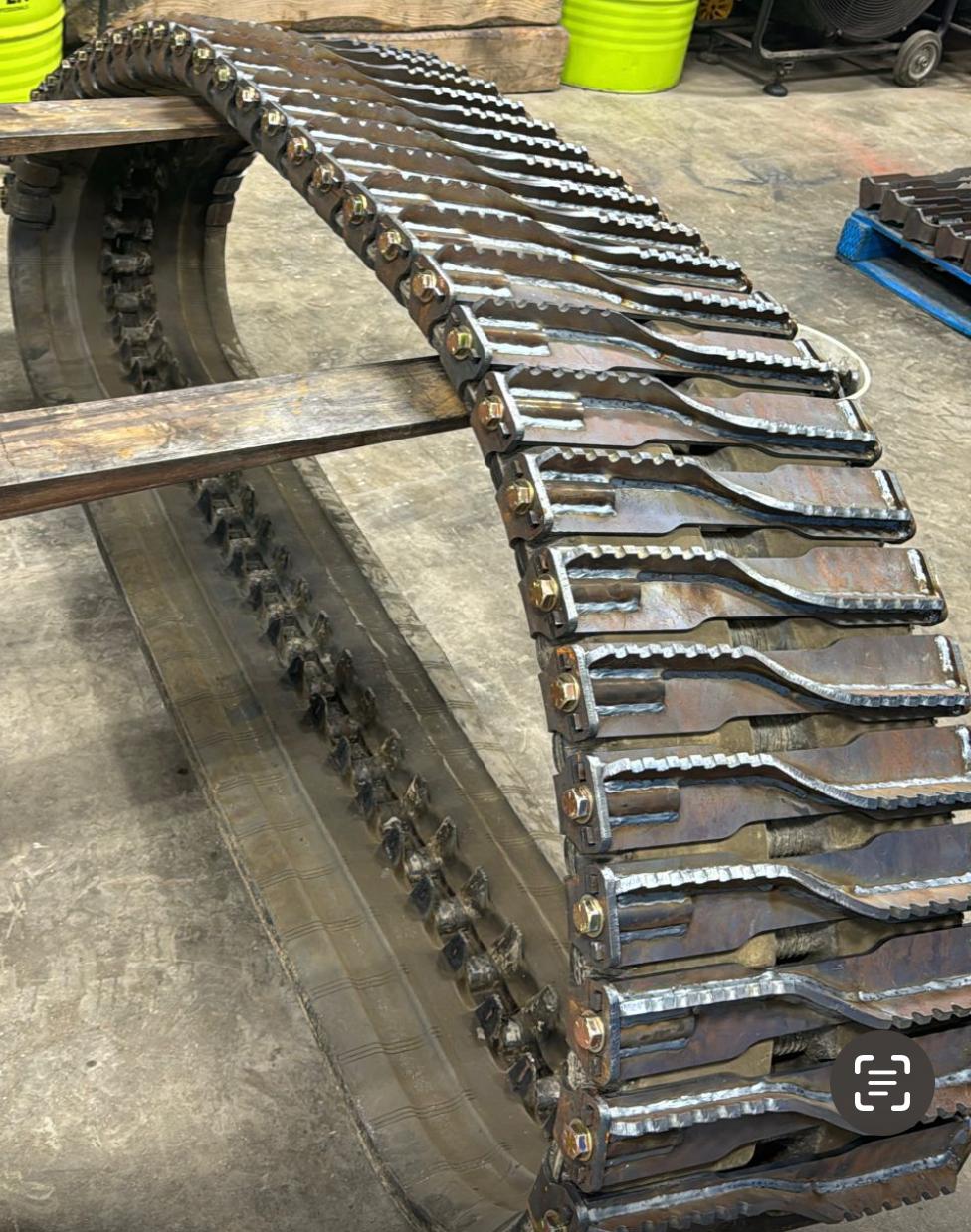 H.D. Traction Bar/C Pattern Track Only