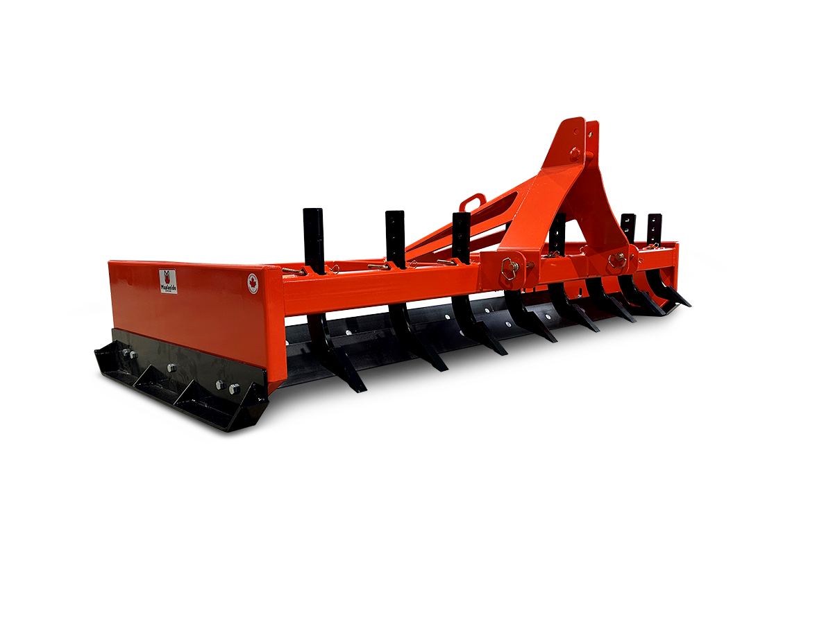 3 Point Hitch Land Plane – CB Machining and Equipment Sales