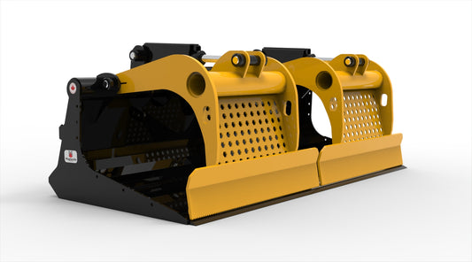 Heavy Duty Grapple Bucket 80"