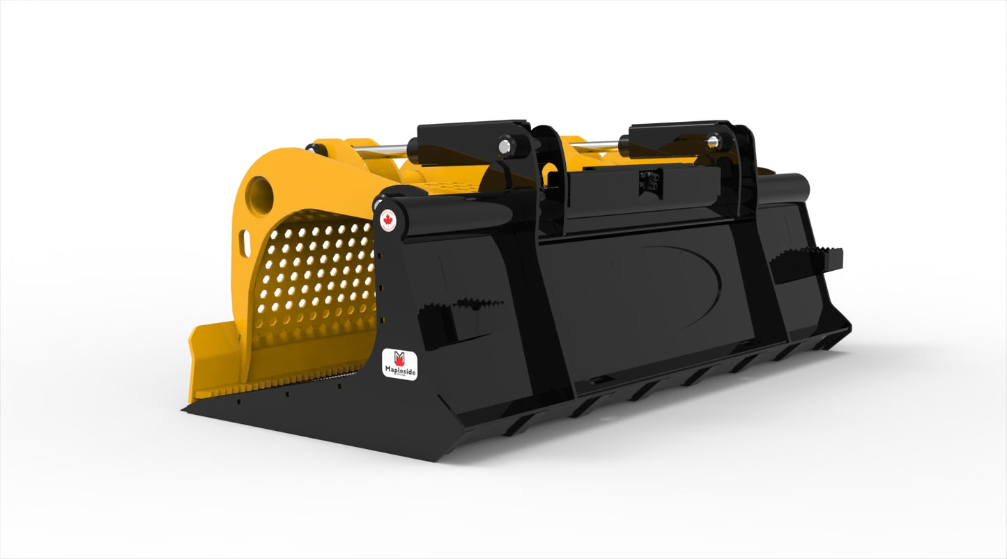 Heavy Duty Grapple Bucket 80"