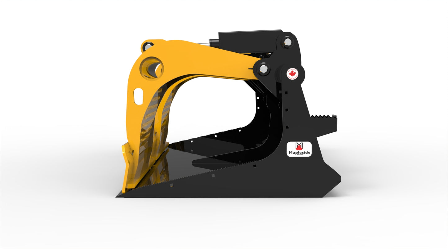 Heavy Duty Grapple Bucket 80"