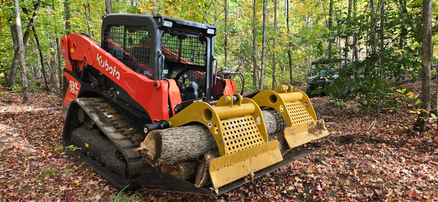 Heavy Duty Grapple Bucket 80"