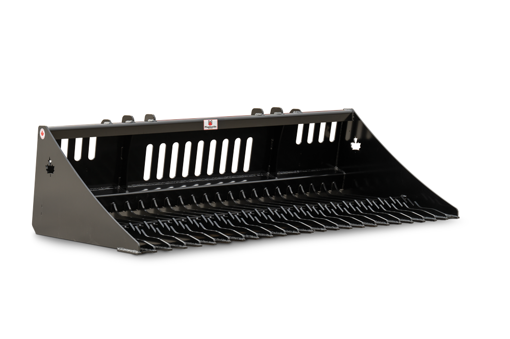 Rock Buckets – CB Machining and Equipment Sales