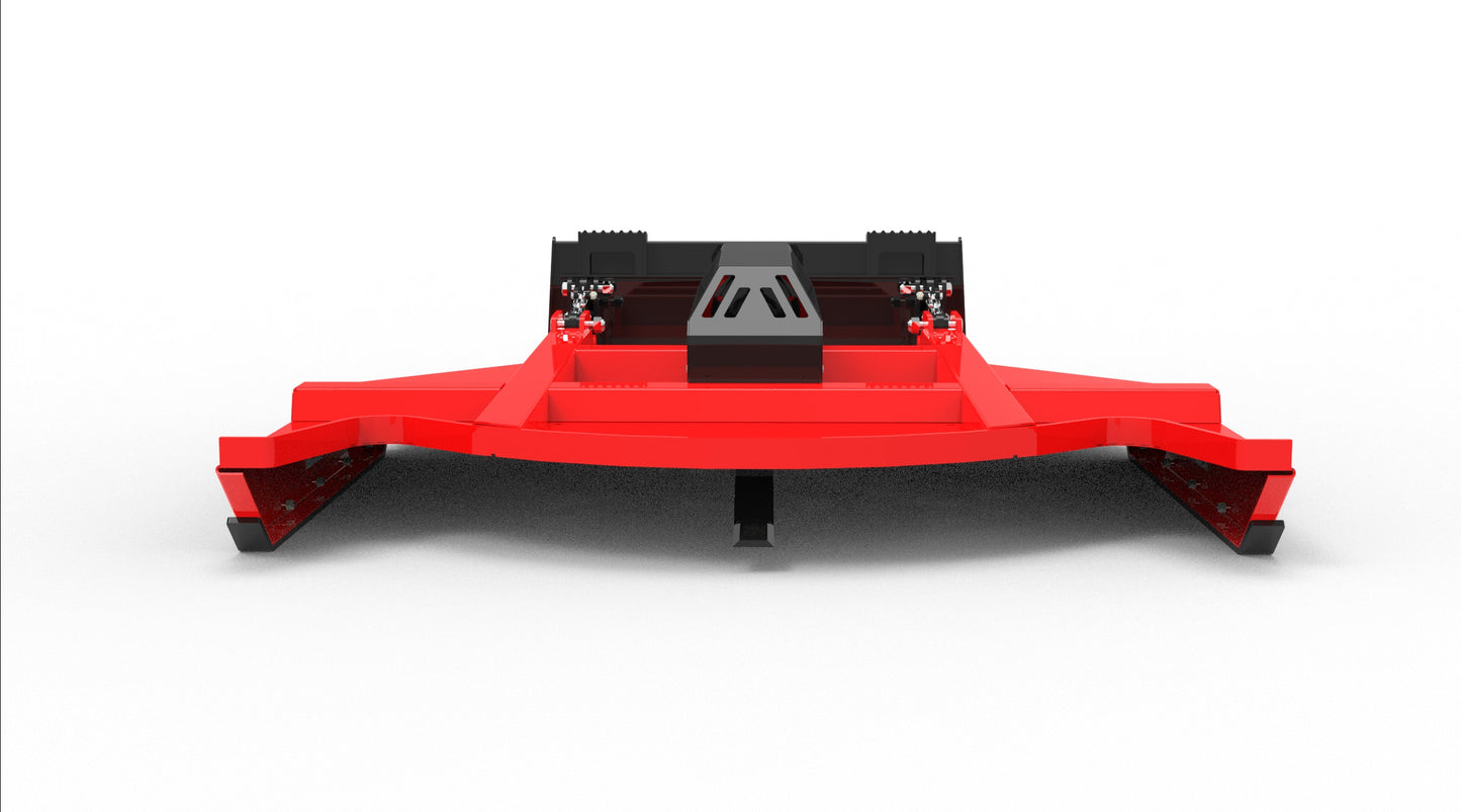 72" Heavy Duty Rotary Cutter Skid Steer Q-Tach