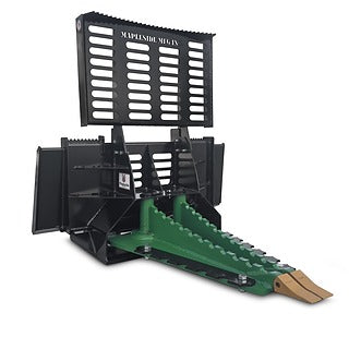Tree Puller/Stump Bucket
